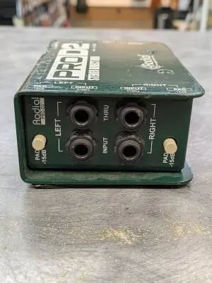 Radial - R800 1102 2